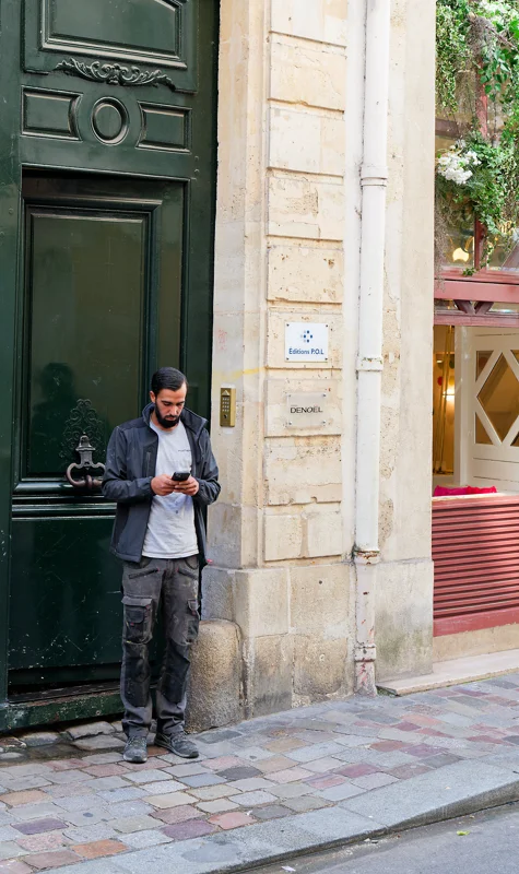 Photo from 2025 Paris album - Image 99