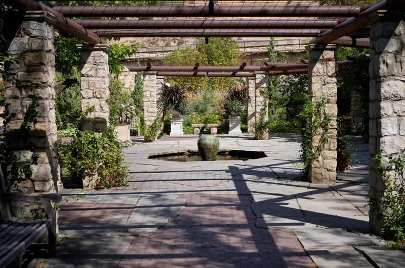 Boise Botanical Gardens 2026