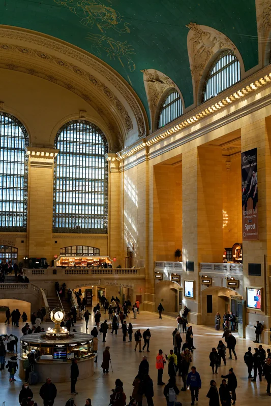 NYC Photography 2025 - City, street, & people