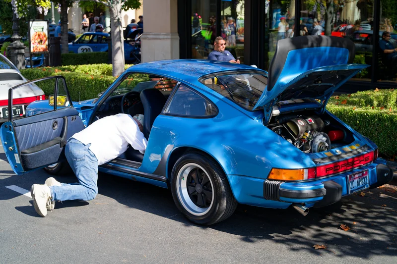 Photo from 2026 Oktoberfast Porsche album, image 16