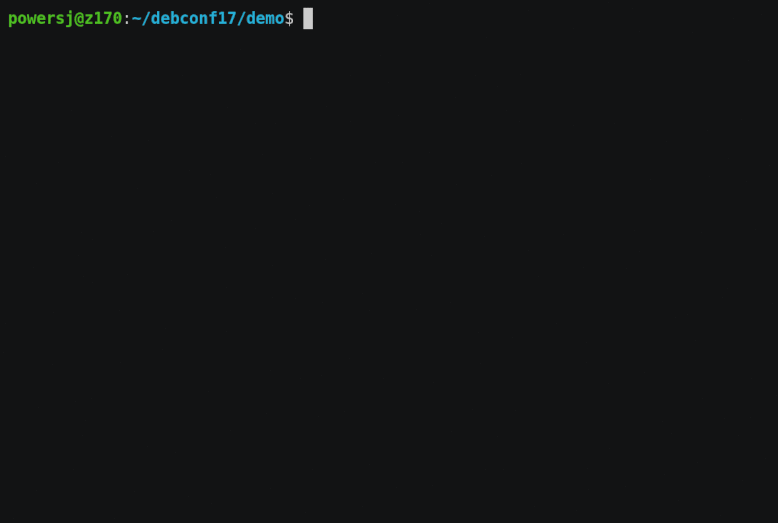 cloud-init with lxc