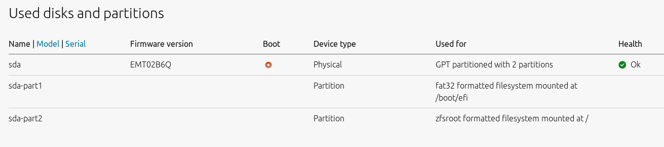 filesystem