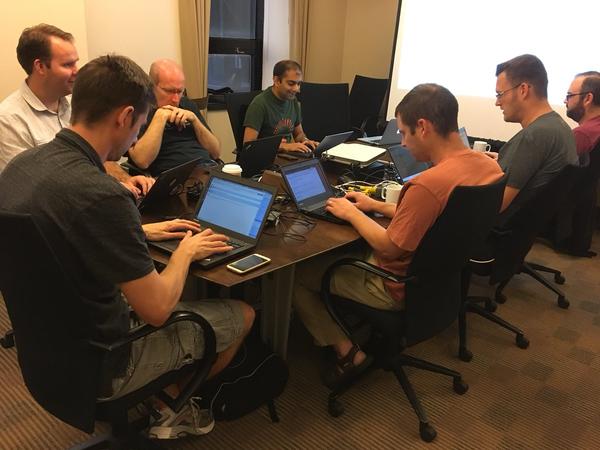 server team
