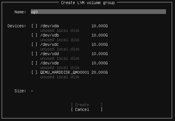 lvm